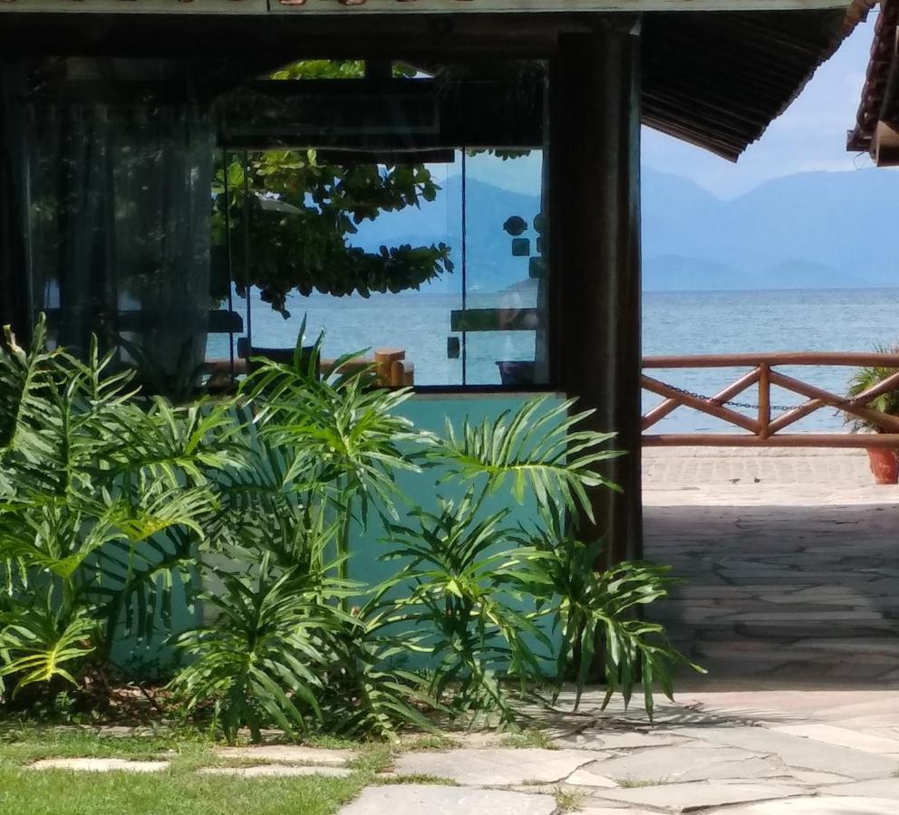 Pousada Recreio Da Praia Abraão Εξωτερικό φωτογραφία