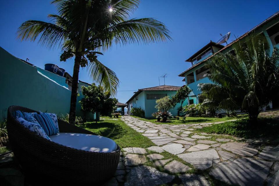 Pousada Recreio Da Praia Abraão Εξωτερικό φωτογραφία