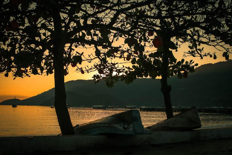 Pousada Recreio Da Praia Abraão Εξωτερικό φωτογραφία
