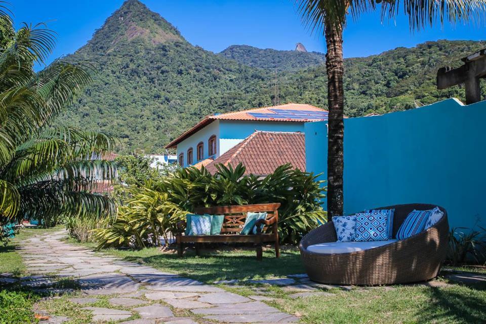 Pousada Recreio Da Praia Abraão Εξωτερικό φωτογραφία