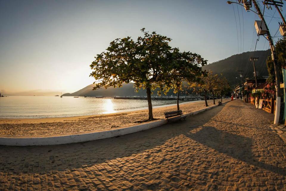 Pousada Recreio Da Praia Abraão Εξωτερικό φωτογραφία
